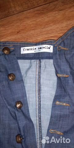 Комбинезон Frankie Morello