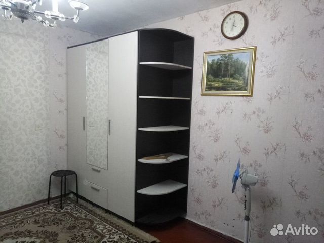 1-к квартира, 50 м², 7/9 эт.