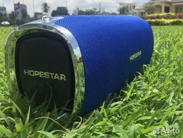 Беспроводная колонка Hopestar A6,35 Вт, 6 000 mAh