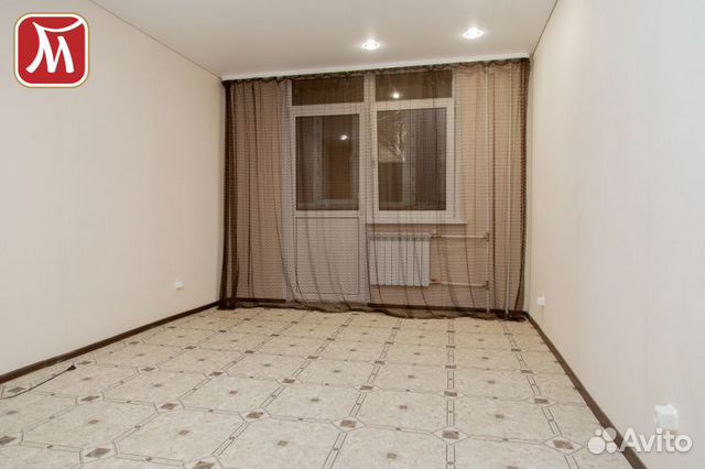 1-к квартира, 46.4 м², 17/17 эт. 1-к квартира, 46.4 м², 17/17 эт.
