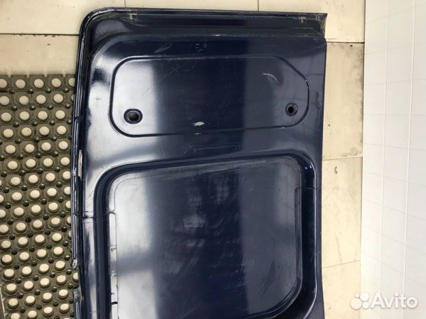 Дверь багажника задняя правая Ford Transit 2000