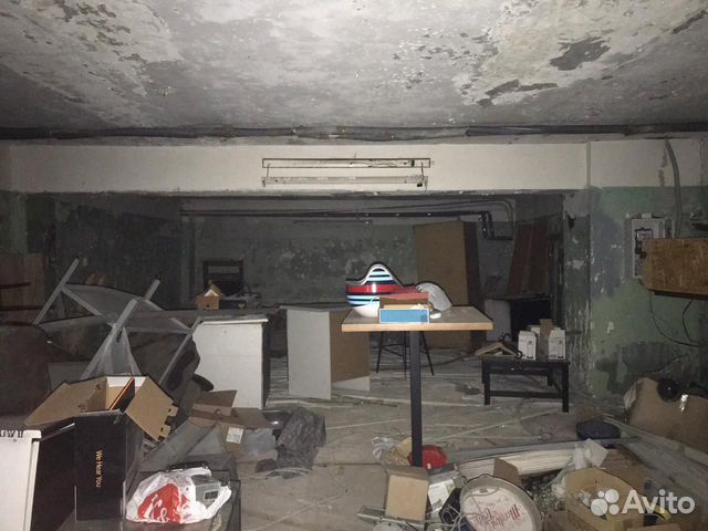 Гараж, > 30 м²
