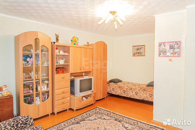 1-к квартира, 34.6 м², 4/5 эт.