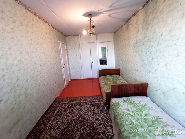 3-к квартира, 62 м², 4/5 эт.