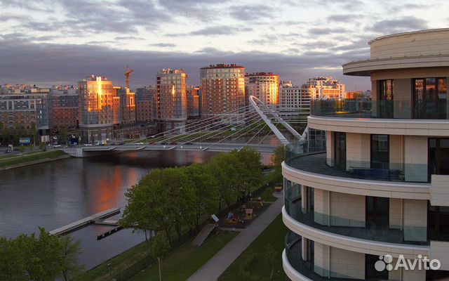 3-к квартира, 214 м², 6/8 эт.