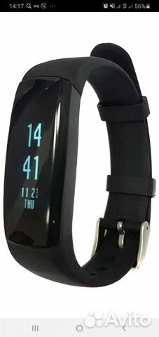Фитнес браслет