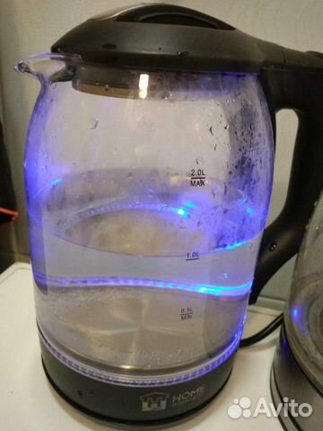 Чайник электрический 1 шт