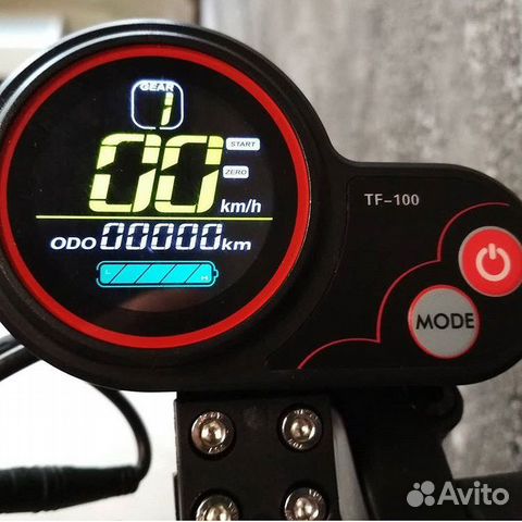 Электросамокат Kugoo M4
