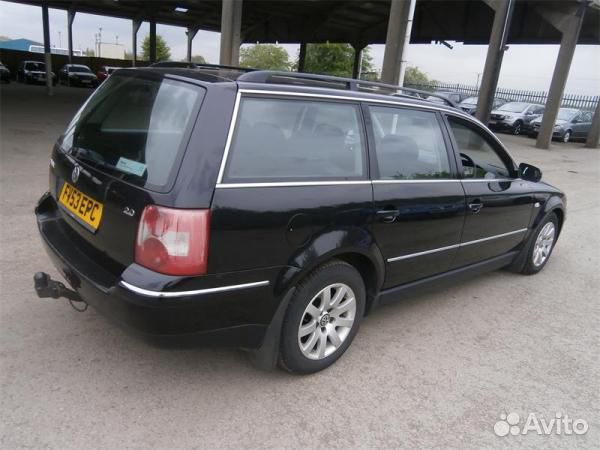 Разобран на запчасти Volkswagen Passat 5 2000-2005
