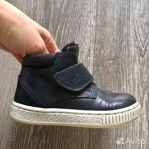 Демисезонные ботинки для мальчика M-kids 22р Демисезонные ботинки для мальчика M-kids 22р