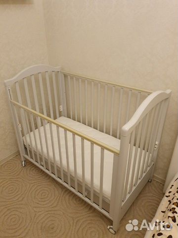Детская кроватка 120х60 Детская кроватка 120х60