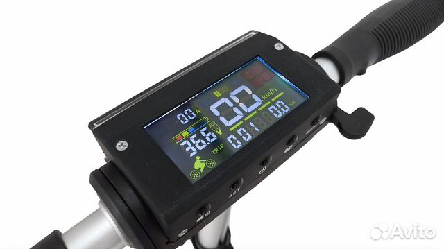 Электросамокат Kugoo S3