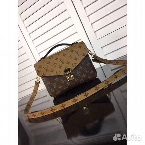 Сумка Lv Metis Pochette Mettis Луи Виттон Клатч Сумка Lv Metis Pochette Mettis Луи Виттон Клатч