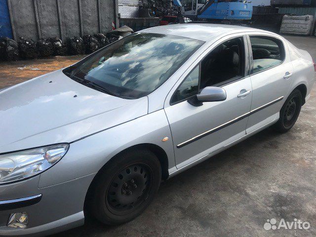 Разбор на запчасти Peugeot 407 Разбор на запчасти Peugeot 407