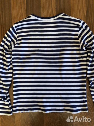 Лонгслив Comme des garcons Play