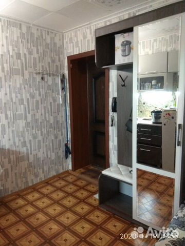 Комната 14 м² в 1-к, 2/5 эт.