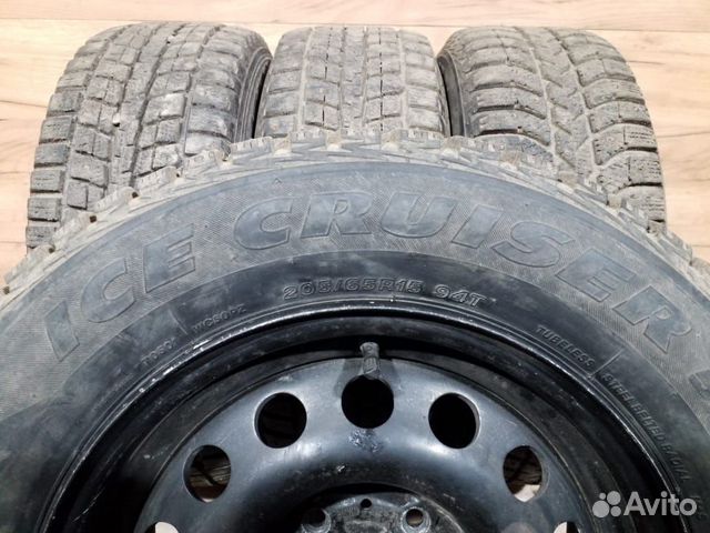 BMW E39 5-series ковка Зимние колёса R15 BMW E39 5-series ковка Зимние колёса R15