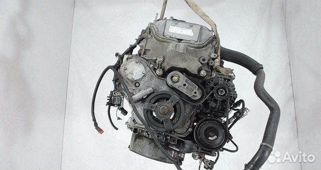 Двигатель Chevrolet Equinox 2.4 LEA