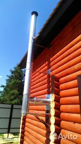 Сруб дома или бани Сруб дома или бани