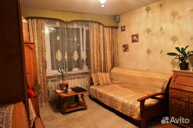 2-к квартира, 52 м², 5/5 эт.