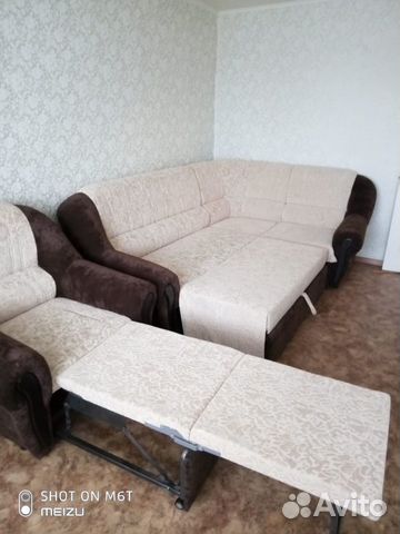 Диван и кресло