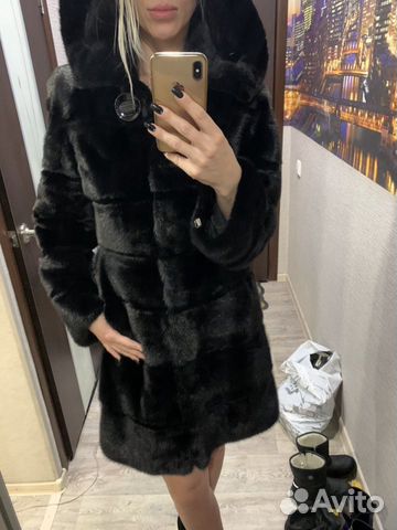 Шуба норковая Шуба норковая