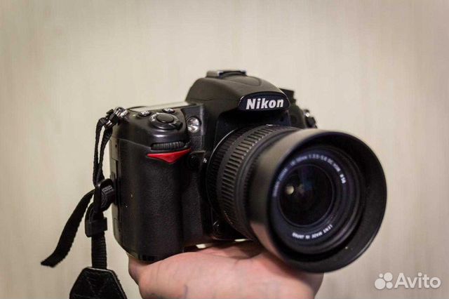 Зеркальный фотоаппарат Nikon D7000 Зеркальный фотоаппарат Nikon D7000