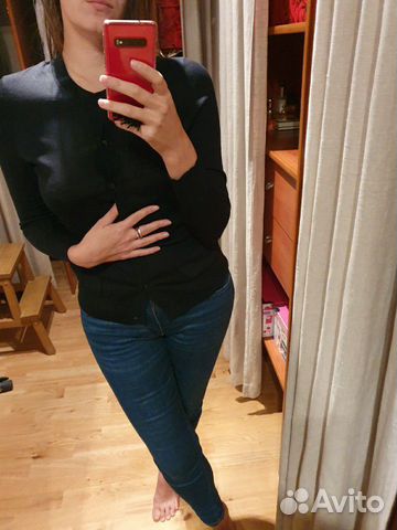 Кардиган Massimo Dutti Кардиган Massimo Dutti