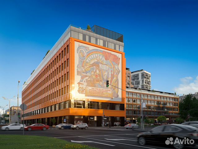Продам офисное помещение, 127.29 м² Продам офисное помещение, 127.29 м²