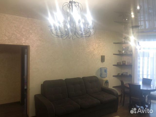 3-к квартира, 96 м², 9/9 эт.