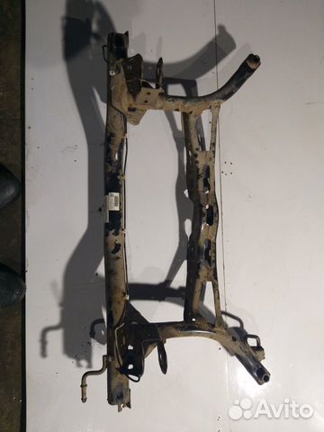 Балка задняя подрамник VW golf V