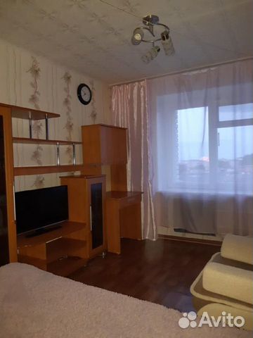 2-к квартира, 43 м², 4/9 эт.