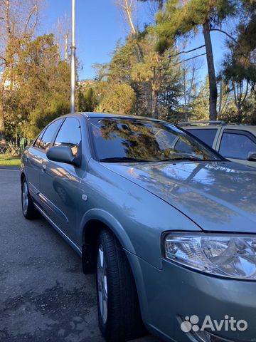 Nissan Almera Classic 1.6 МТ, 2008, 120 000 км Nissan Almera Classic 1.6 МТ, 2008, 120 000 км