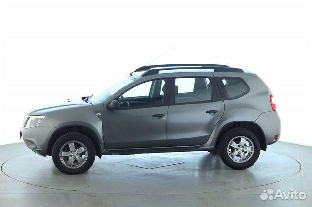 Nissan Terrano 1.6 МТ, 2016, 41 214 км