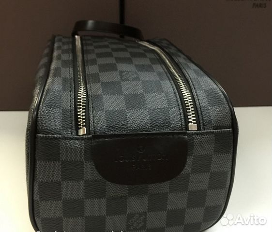 Сумка Louis Vuitton Toiletry Косметичка Луи Витон