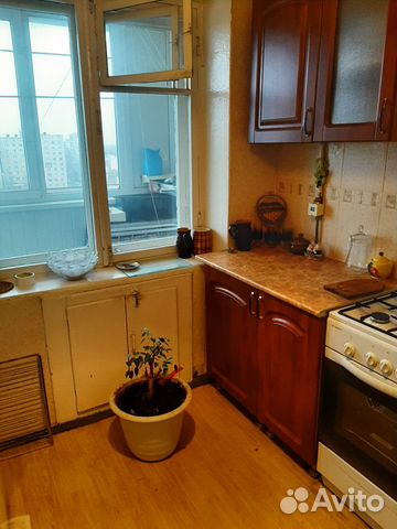 1-к квартира, 34 м², 9/9 эт. 1-к квартира, 34 м², 9/9 эт.