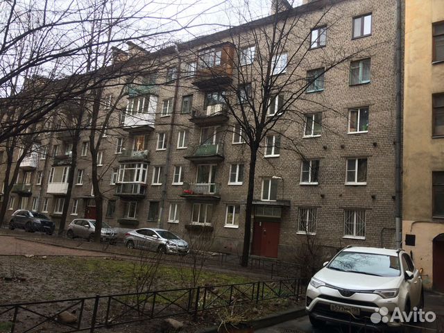 1-к квартира, 31.3 м², 3/5 эт. 1-к квартира, 31.3 м², 3/5 эт.