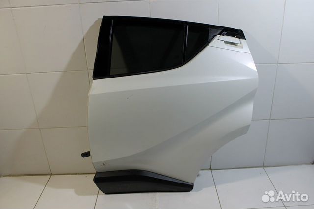 Дверь задняя левая Toyota C-HR 2016-2019