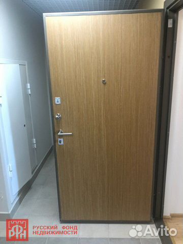 1-к квартира, 39 м², 22/24 эт.