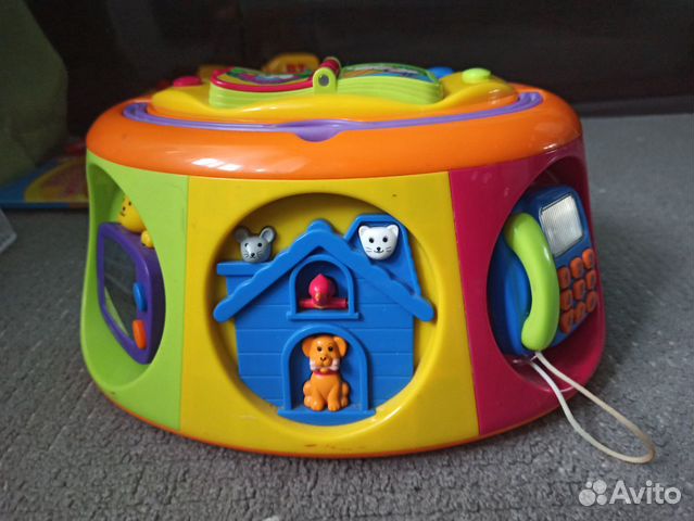 Развивающий центр Kiddeland