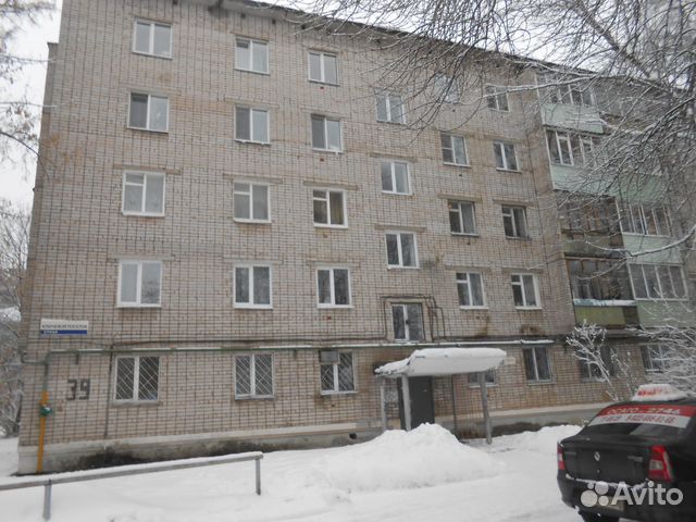 1-к квартира, 30.2 м², 4/5 эт.