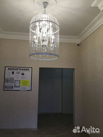 2-к квартира, 56.5 м², 6/8 эт.