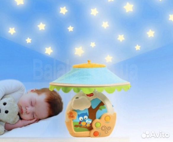 Мобиль на кроватку Tiny Love Волшебная лампа Тини Мобиль на кроватку Tiny Love Волшебная лампа Тини