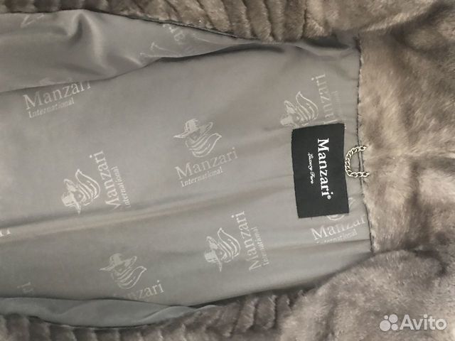 Шуба Manzari оригинал