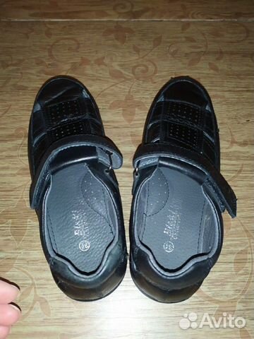 Детские туфли для мальчика