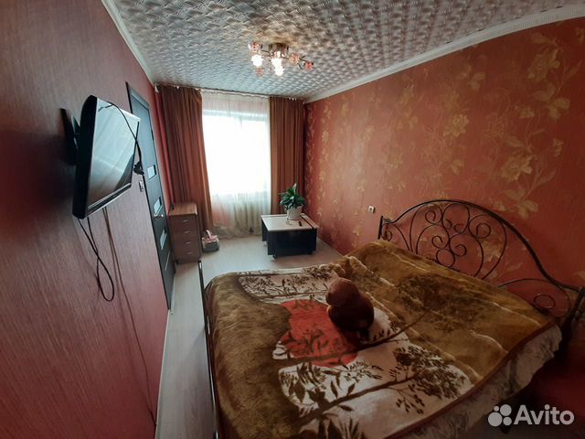 3-к квартира, 55.5 м², 5/5 эт. 3-к квартира, 55.5 м², 5/5 эт.