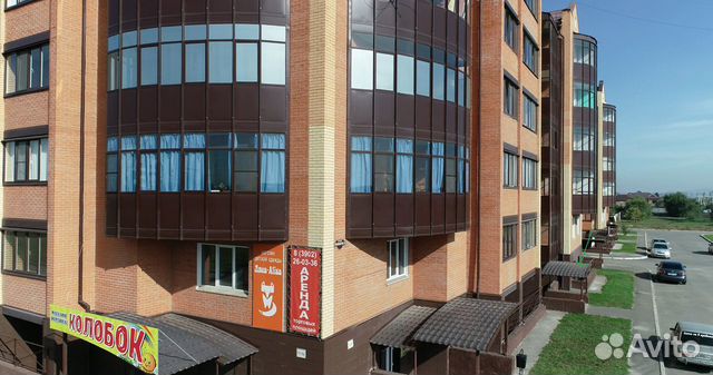 Помещение свободного назначения, 72.4 м² Помещение свободного назначения, 72.4 м²