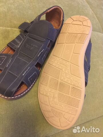 Сандалии, сменка р41-42 Сандалии, сменка р41-42