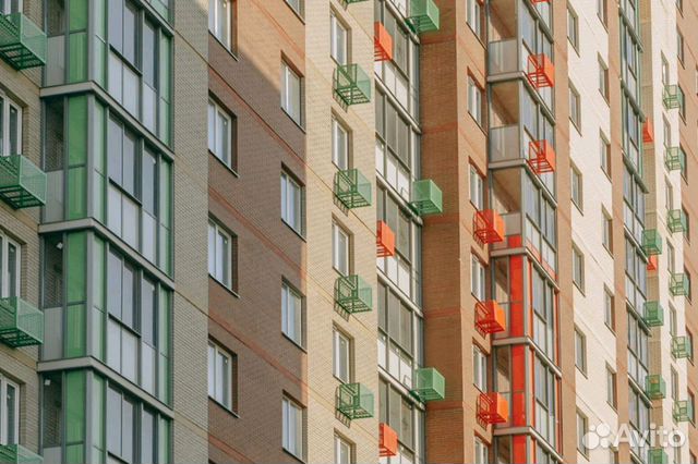 2-к квартира, 52 м², 8/15 эт.