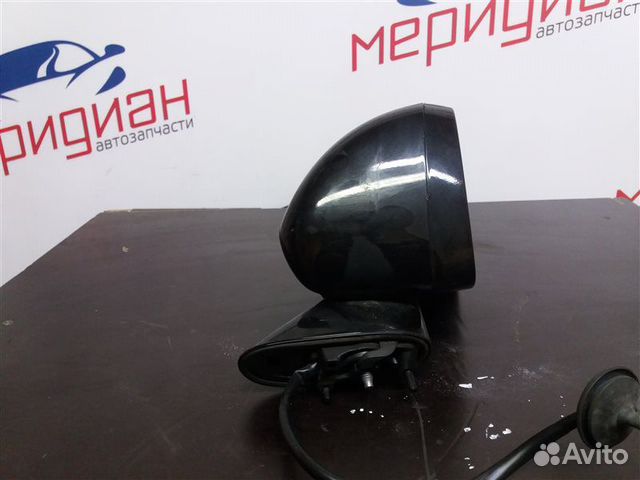 Зеркало правое электрическое Opel Corsa D 2008 Зеркало правое электрическое Opel Corsa D 2008